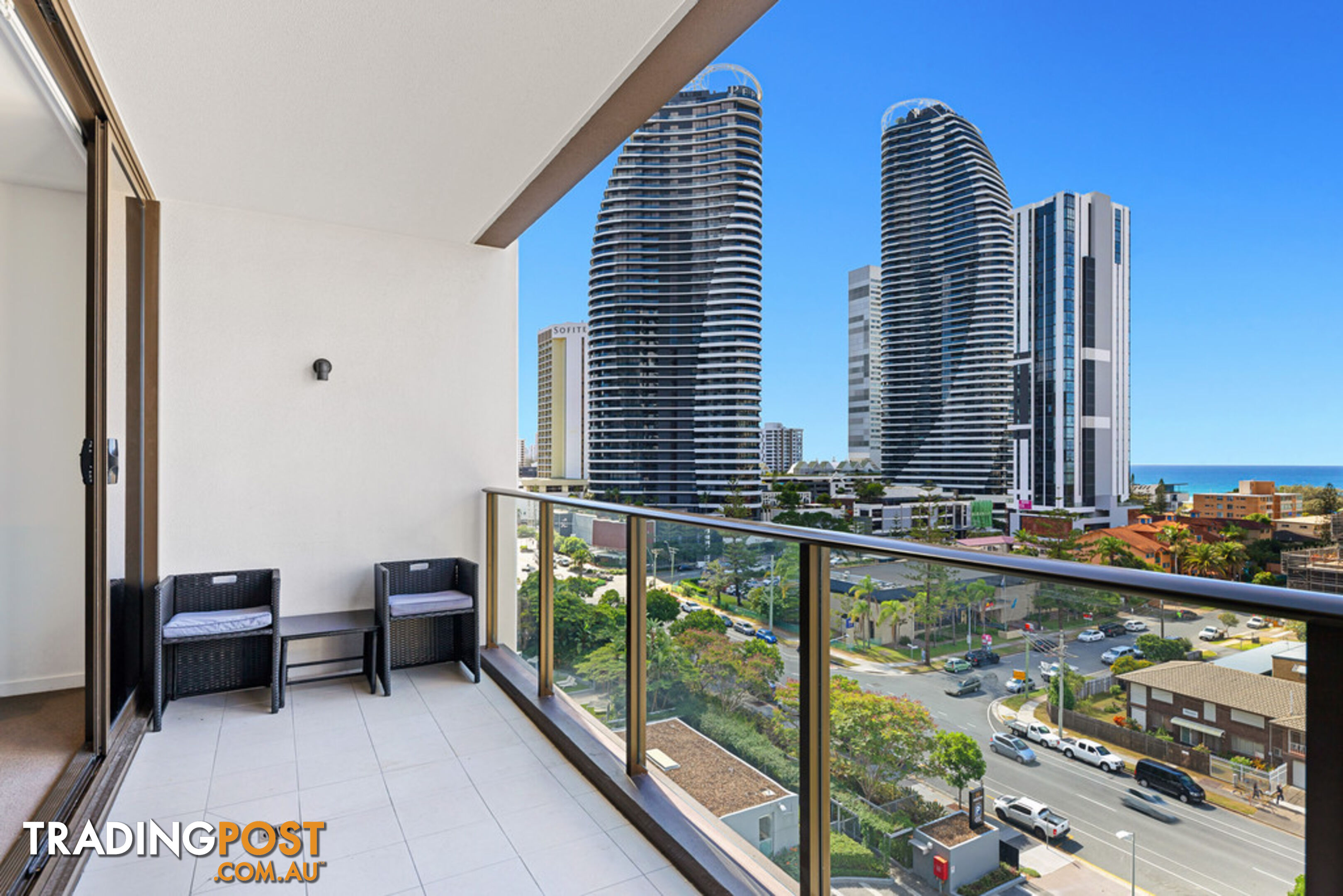 904 Avani 2663 Gold Coast Highway BROADBEACH QLD 4218