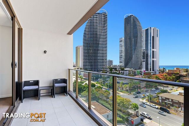 904 Avani 2663 Gold Coast Highway BROADBEACH QLD 4218