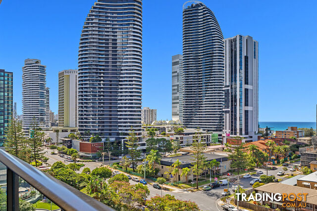 904 Avani 2663 Gold Coast Highway BROADBEACH QLD 4218