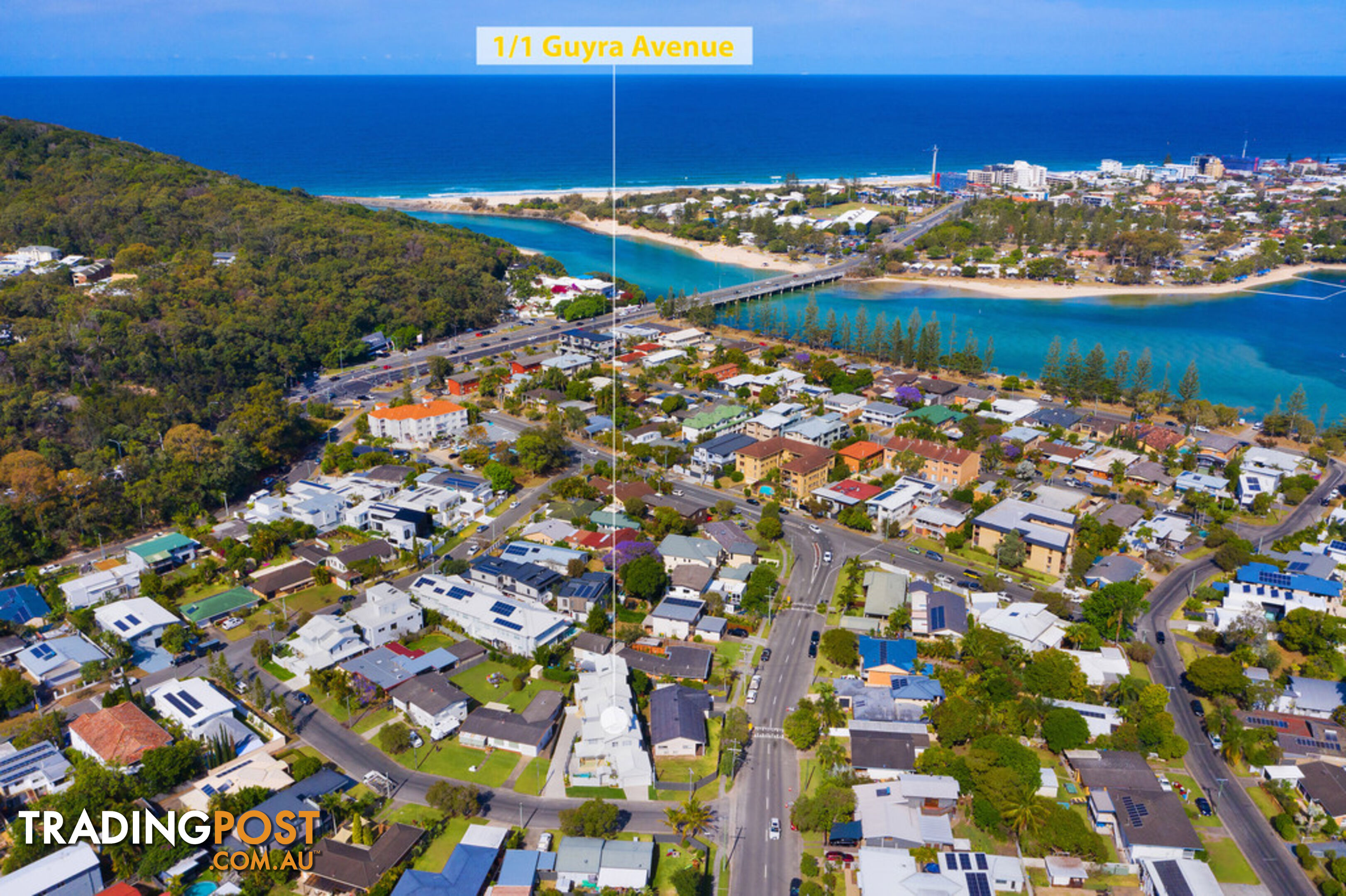 1 Guyra Avenue BURLEIGH HEADS QLD 4220