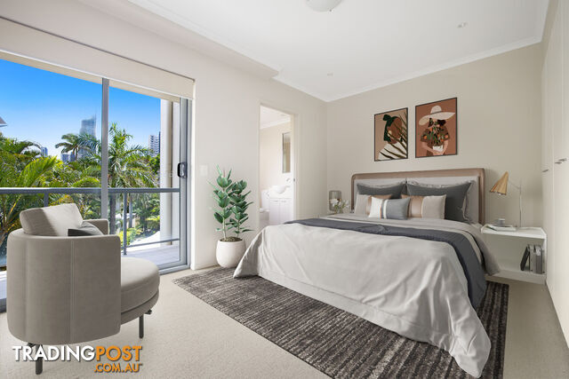 5/15 Wharf Road SURFERS PARADISE QLD 4217