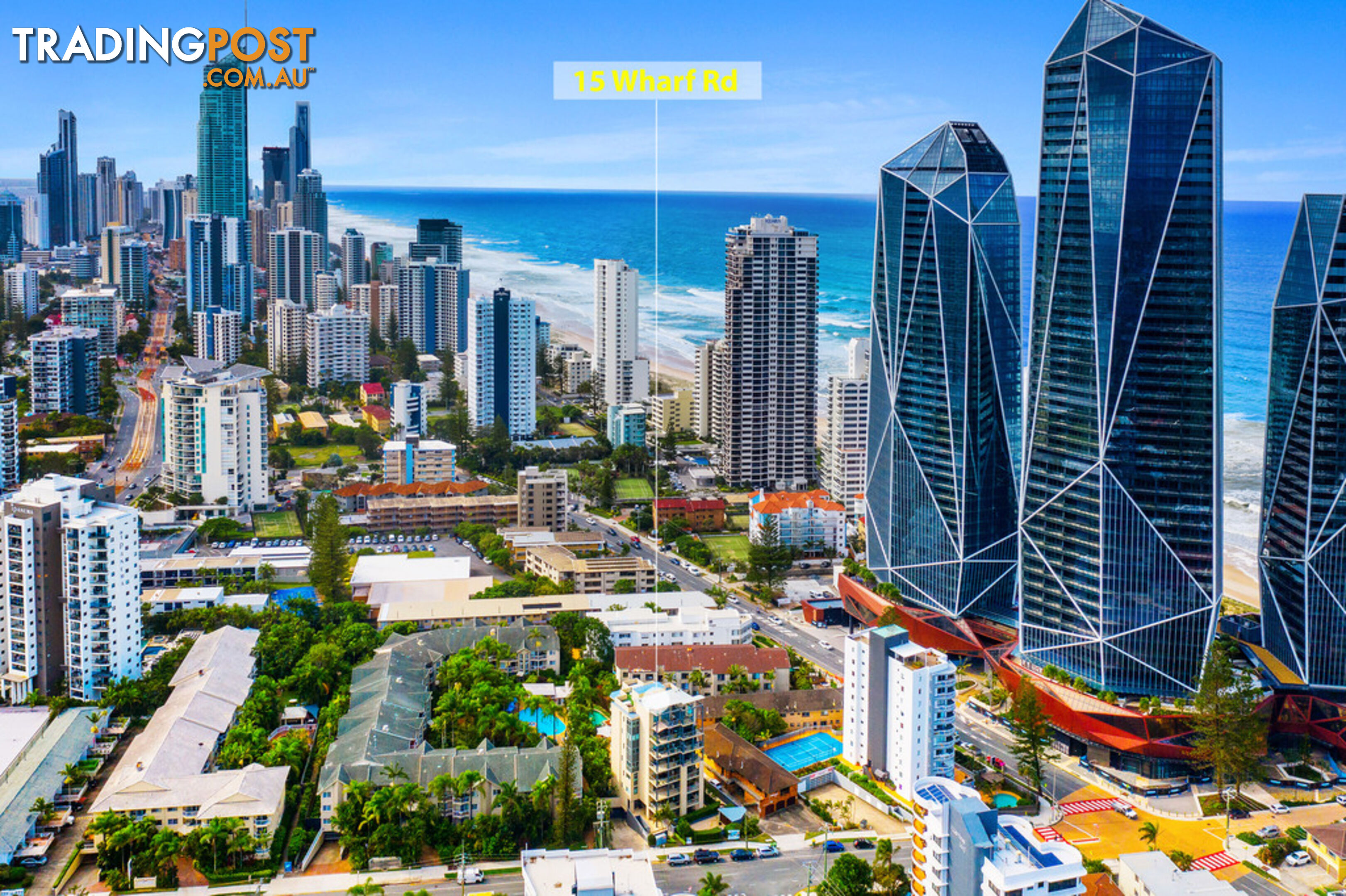 5/15 Wharf Road SURFERS PARADISE QLD 4217