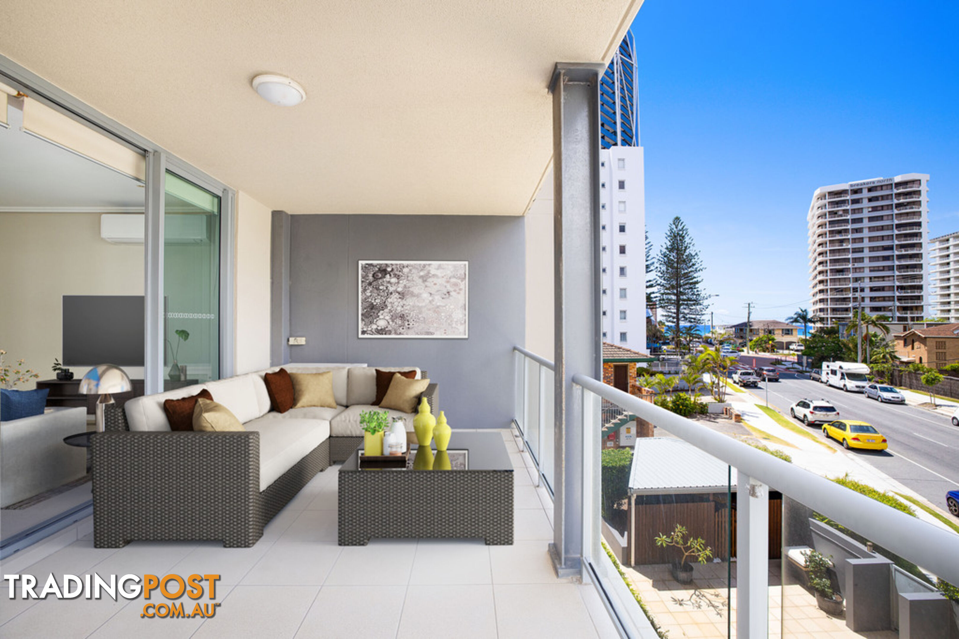 5/15 Wharf Road SURFERS PARADISE QLD 4217