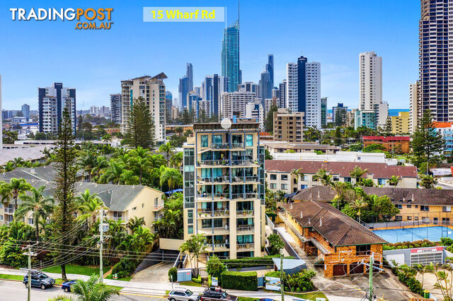 5/15 Wharf Road SURFERS PARADISE QLD 4217