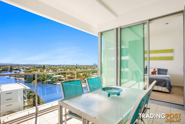 1804/33 T E Peters Drive 'Freshwater Point' BROADBEACH WATERS QLD 4218