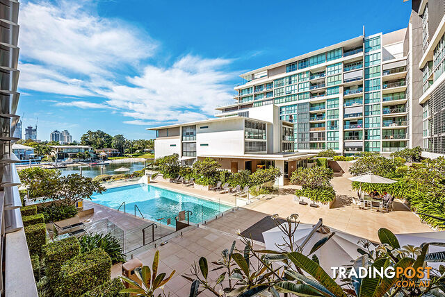 2111 'Freshwater Point' 33 TE Peters Drive BROADBEACH WATERS QLD 4218