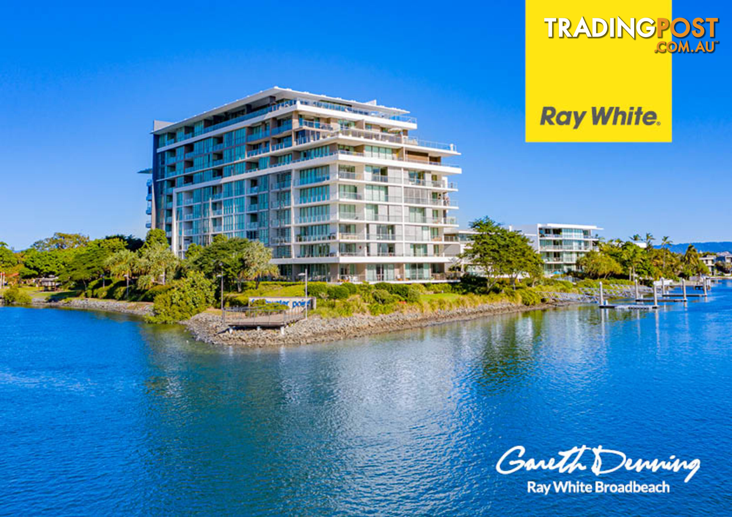 2311/33 T E Peters Drive 'Freshwater Point' BROADBEACH WATERS QLD 4218