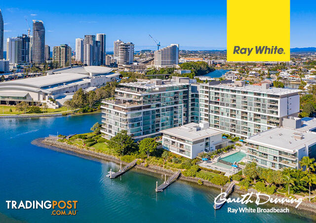 2311/33 T E Peters Drive 'Freshwater Point' BROADBEACH WATERS QLD 4218