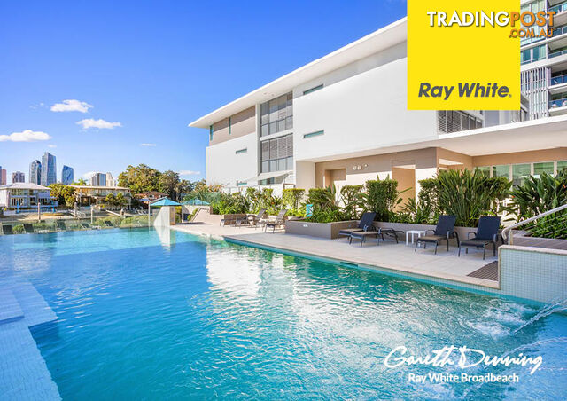 2311/33 T E Peters Drive 'Freshwater Point' BROADBEACH WATERS QLD 4218