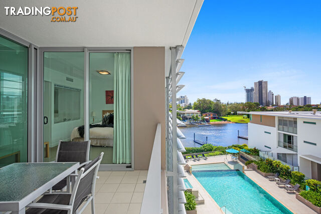 2311/33 T E Peters Drive 'Freshwater Point' BROADBEACH WATERS QLD 4218