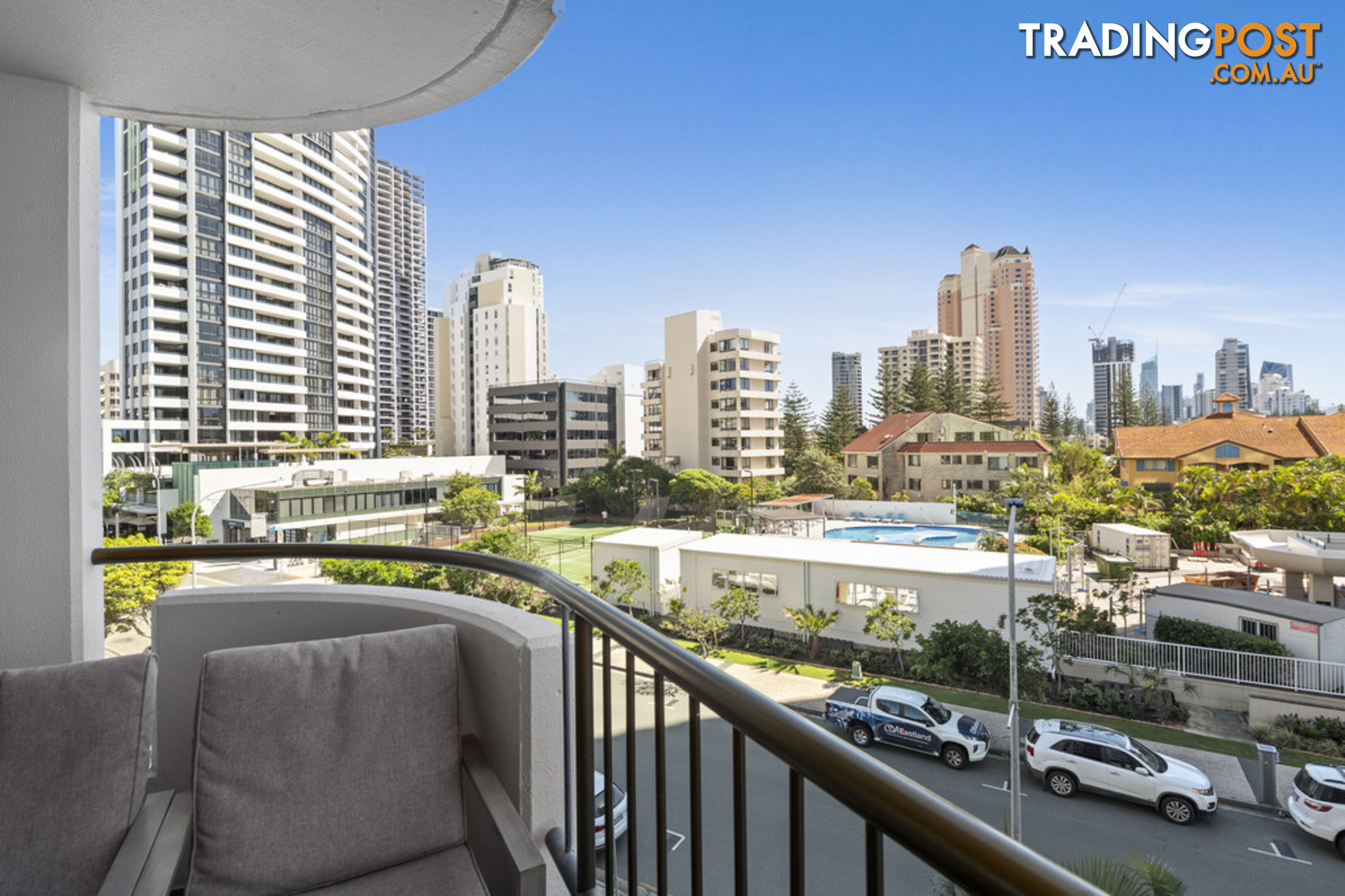 403/8 Albert Avenue BROADBEACH QLD 4218