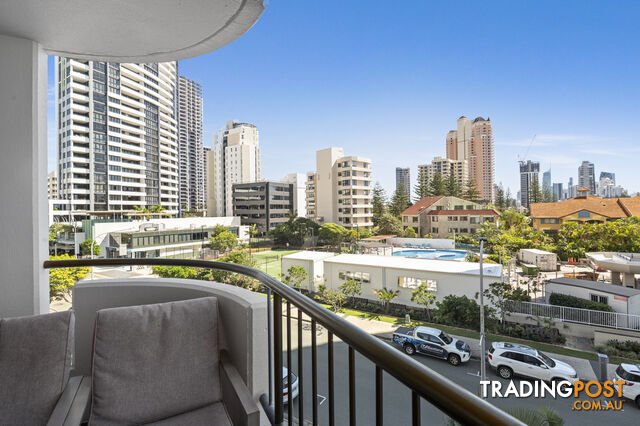 403/8 Albert Avenue BROADBEACH QLD 4218