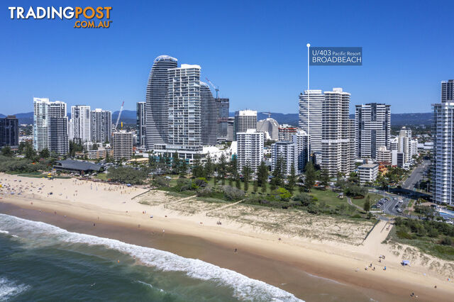 403/8 Albert Avenue BROADBEACH QLD 4218