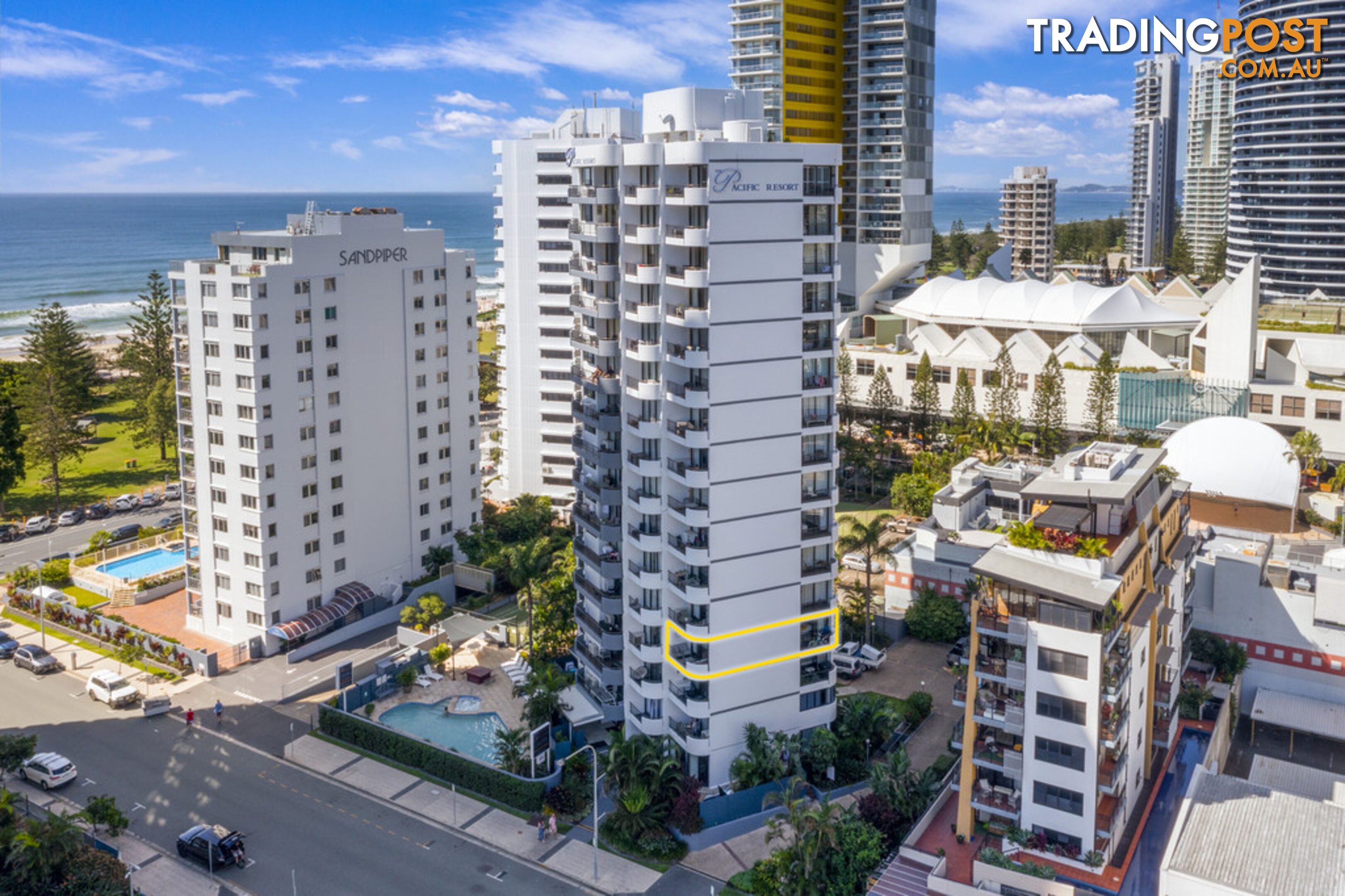 403/8 Albert Avenue BROADBEACH QLD 4218