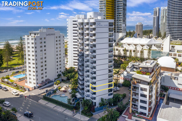 403/8 Albert Avenue BROADBEACH QLD 4218