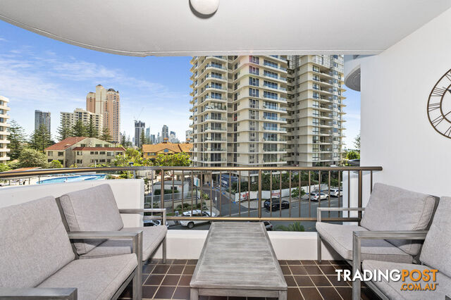 403/8 Albert Avenue BROADBEACH QLD 4218