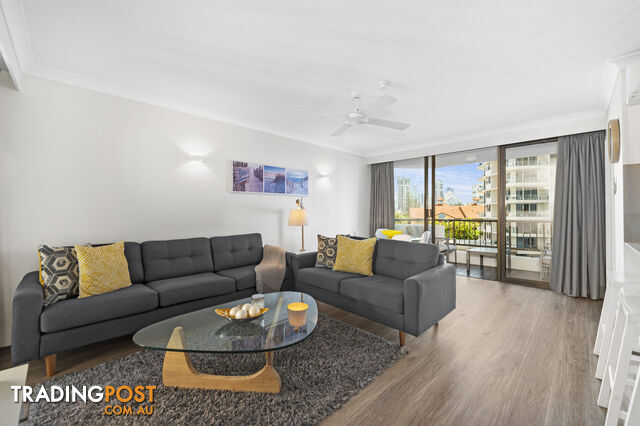 403/8 Albert Avenue BROADBEACH QLD 4218