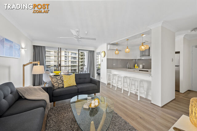 403/8 Albert Avenue BROADBEACH QLD 4218