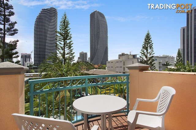 35A & B 'Aruba Surf' 20 Anne Avenue BROADBEACH QLD 4218