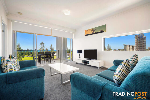 64/25 Surf Parade 'Ocean Pacific' BROADBEACH QLD 4218