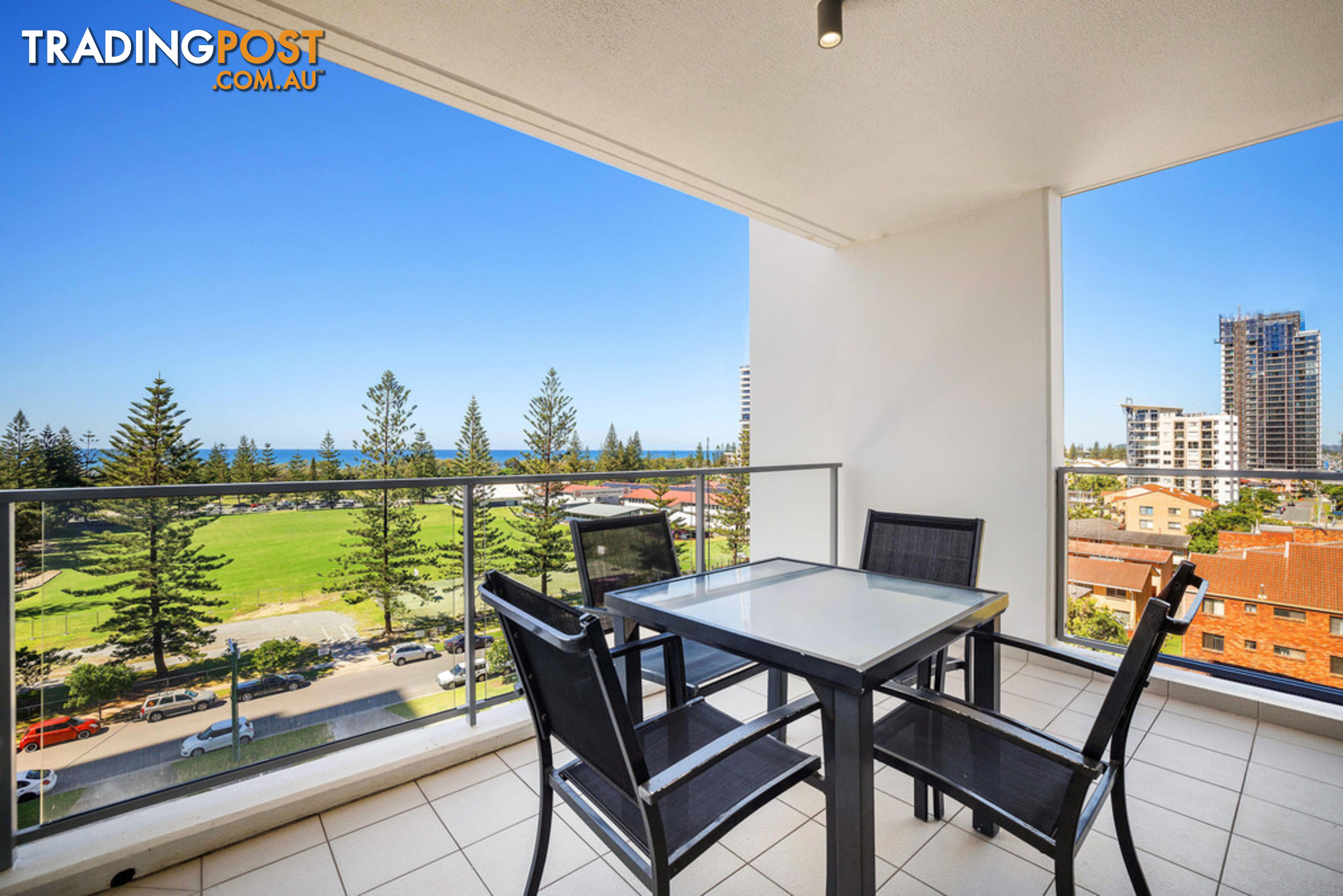 64/25 Surf Parade 'Ocean Pacific' BROADBEACH QLD 4218