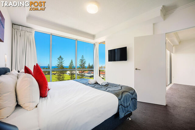 64/25 Surf Parade 'Ocean Pacific' BROADBEACH QLD 4218