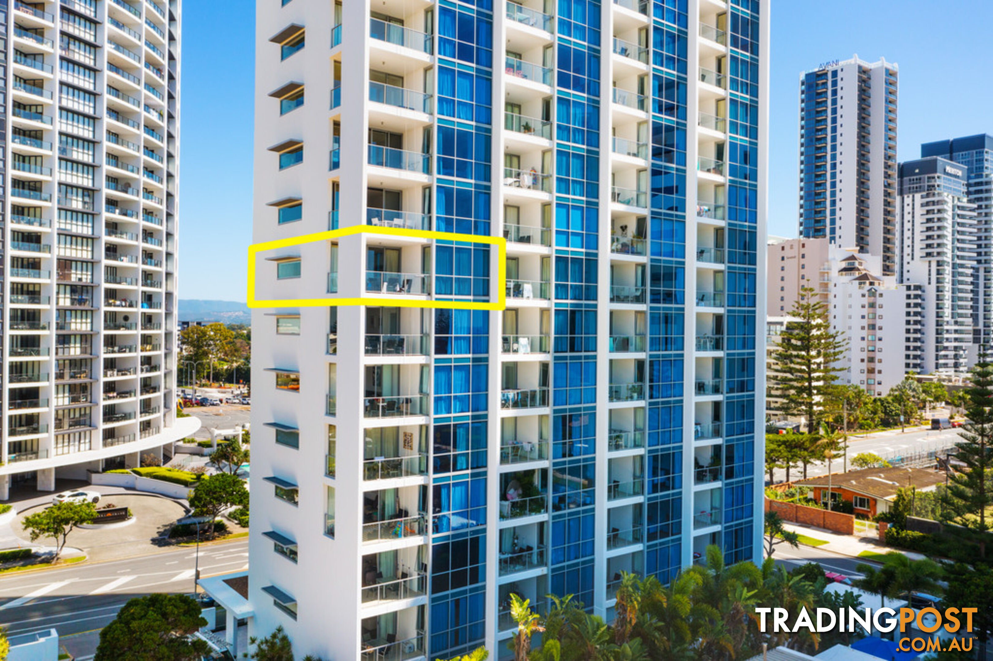 64/25 Surf Parade 'Ocean Pacific' BROADBEACH QLD 4218