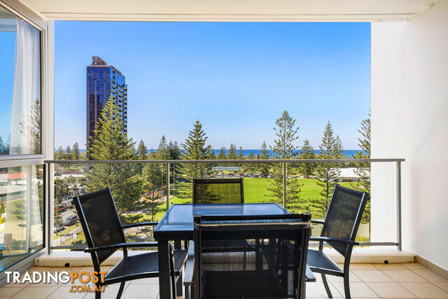 64/25 Surf Parade 'Ocean Pacific' BROADBEACH QLD 4218