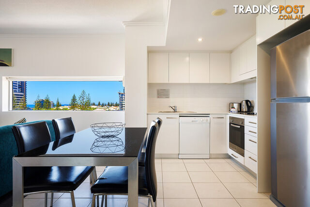 64/25 Surf Parade 'Ocean Pacific' BROADBEACH QLD 4218