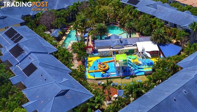 340 'Turtle Beach Resort' 2342 Gold Coast Highway MERMAID BEACH QLD 4218