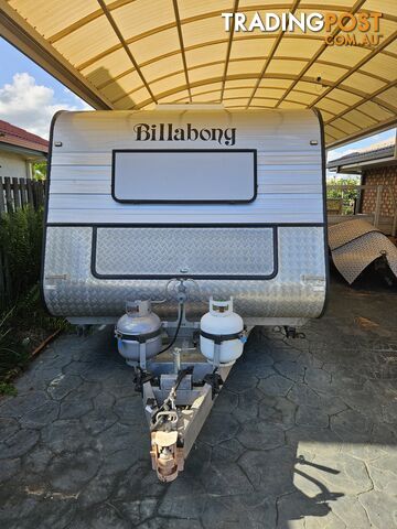 2014 Billabong Caravans GROVE