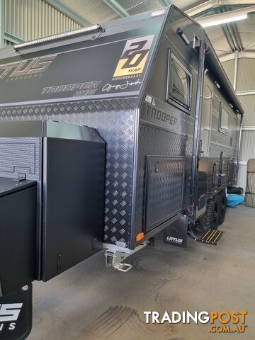 2024 Lotus Caravans TROOPER