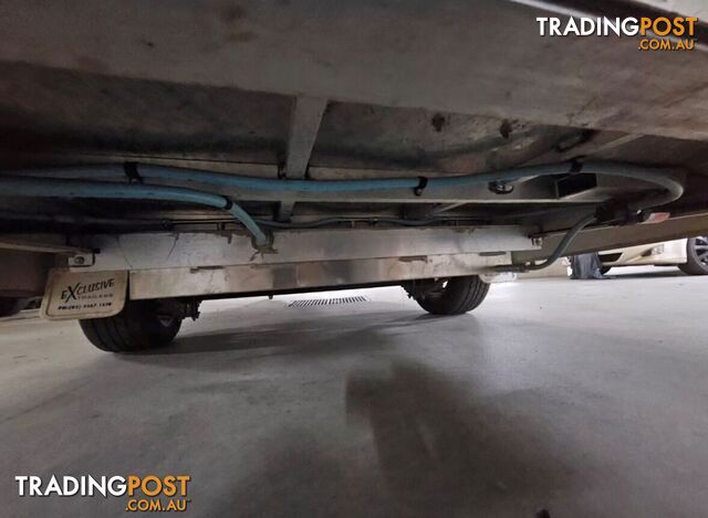 Custom built trailer by Exclusive Trailers - photo 4 of 8