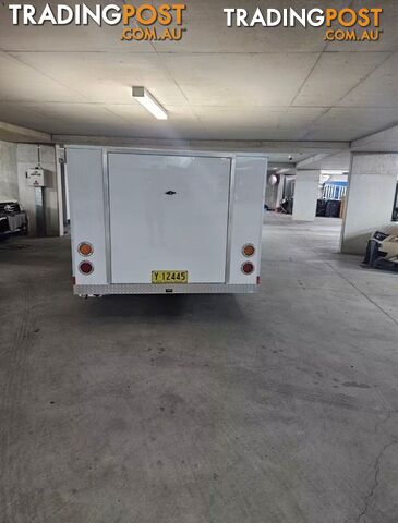 Custom built trailer by Exclusive Trailers - photo 3 of 8