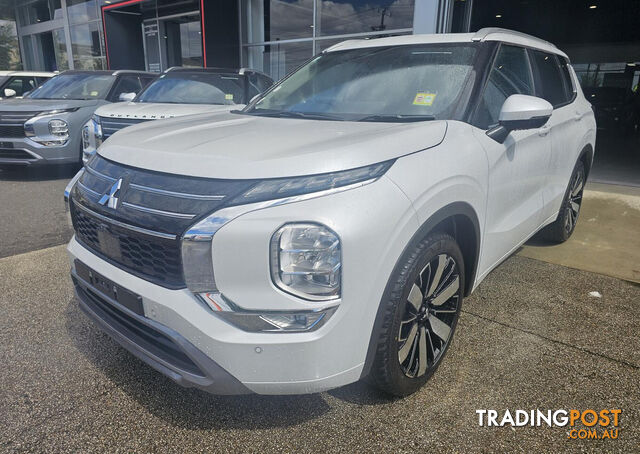 2025 MITSUBISHI OUTLANDER EXCEED SUV