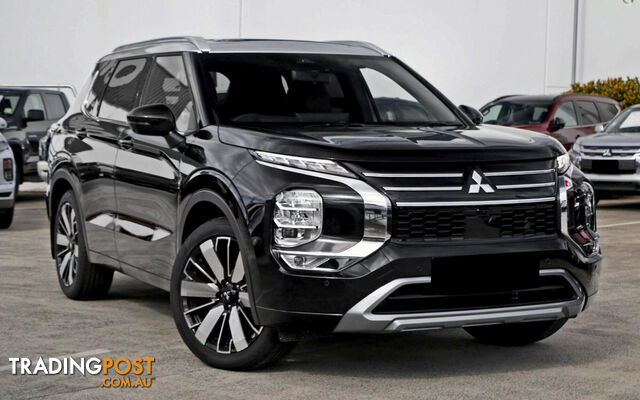 2025 MITSUBISHI OUTLANDER EXCEED TOURER SUV