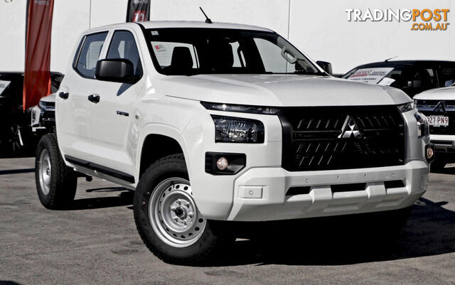 2026 MITSUBISHI TRITON GLX CAB CHASSIS