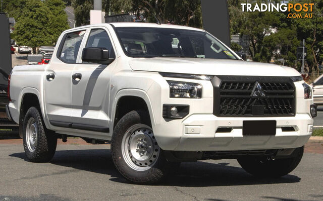 2026 MITSUBISHI TRITON GLX UTE