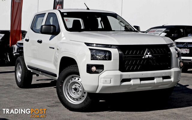 2026 MITSUBISHI TRITON GLX CAB CHASSIS