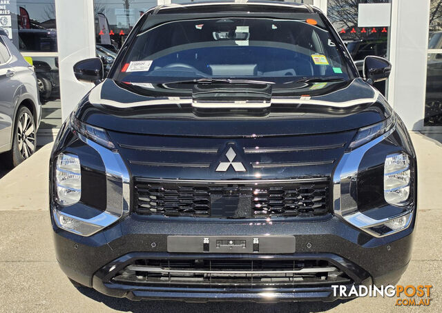 2026 MITSUBISHI OUTLANDER BLACK EDITION SUV