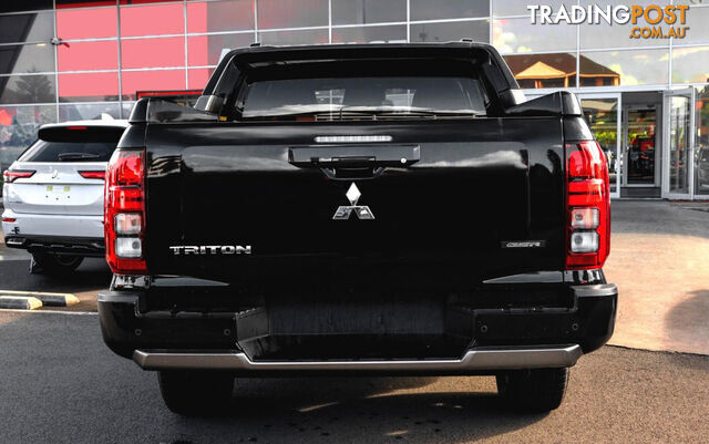 2026 MITSUBISHI TRITON GSR UTE