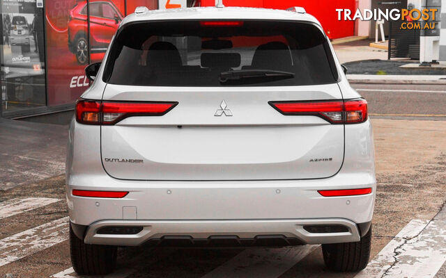 2025 MITSUBISHI OUTLANDER ASPIRE  SUV - photo 3 of 15
