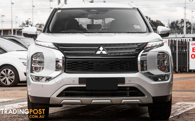 2025 MITSUBISHI OUTLANDER ASPIRE  SUV - photo 2 of 15