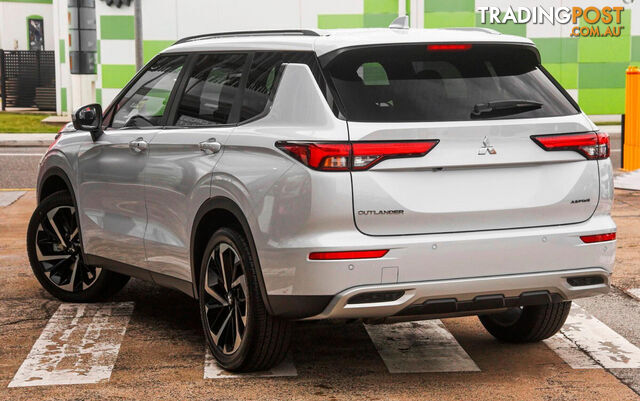 2025 MITSUBISHI OUTLANDER ASPIRE  SUV - photo 4 of 15