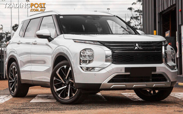 2025 MITSUBISHI OUTLANDER ASPIRE SUV