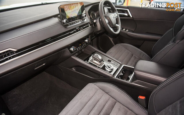 2025 MITSUBISHI OUTLANDER ASPIRE  SUV - photo 5 of 15