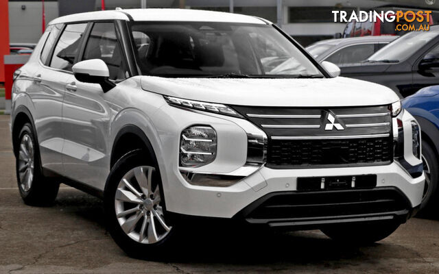 2026 MITSUBISHI OUTLANDER ES SUV