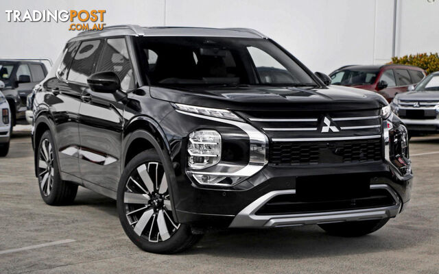 2025 MITSUBISHI OUTLANDER EXCEED TOURER SUV