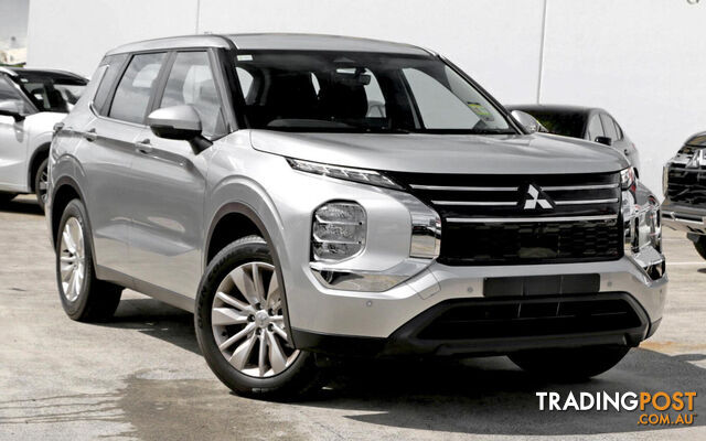 2026 MITSUBISHI OUTLANDER ES SUV