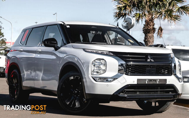 2026 MITSUBISHI OUTLANDER BLACK EDITION SUV
